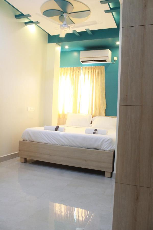 Jfive Residency Hotel Chennai Exterior foto