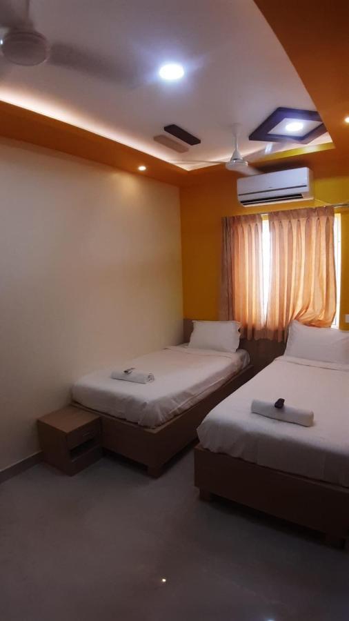 Jfive Residency Hotel Chennai Exterior foto